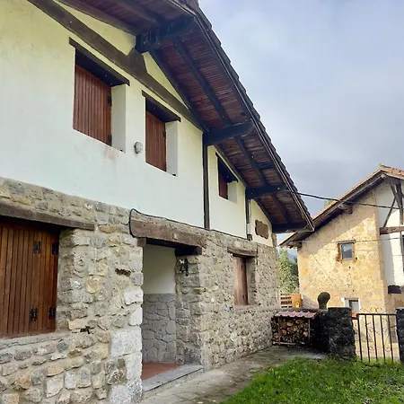 Kanala, Estupendas Vistas Al Urdaibai Вилла *