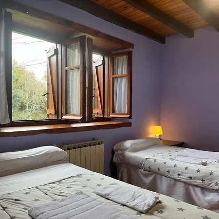Вилла Kanala, Estupendas Vistas Al Urdaibai *