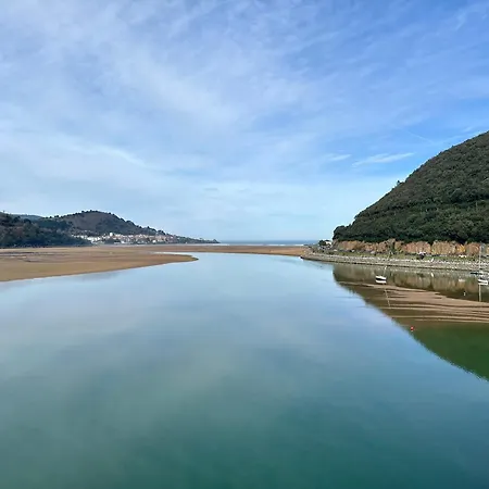 Kanala, Estupendas Vistas Al Urdaibai