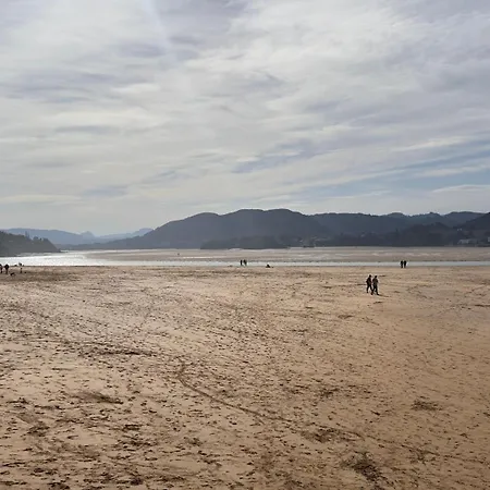 ヴィラ Kanala, Estupendas Vistas Al Urdaibai