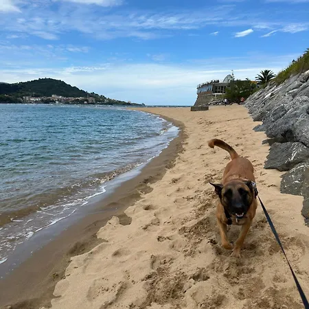 Kanala, Estupendas Vistas Al Urdaibai Канала