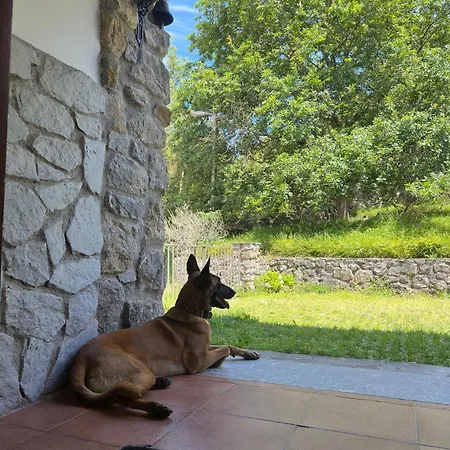 Kanala, Estupendas Vistas Al Urdaibai