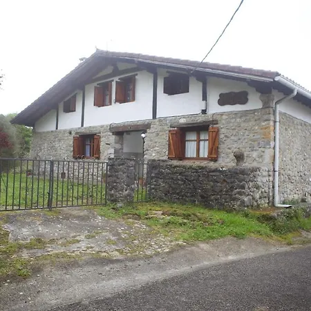 Villa Kanala, Estupendas Vistas Al Urdaibai *