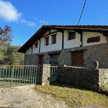Villa Kanala, Estupendas Vistas Al Urdaibai *