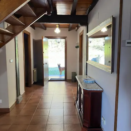 Villa Kanala, Estupendas Vistas Al Urdaibai *