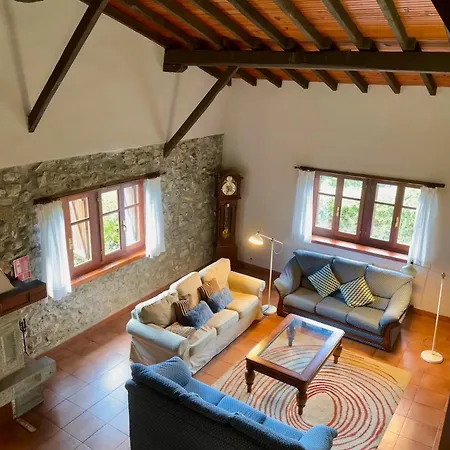 Villa Kanala, Estupendas Vistas Al Urdaibai *