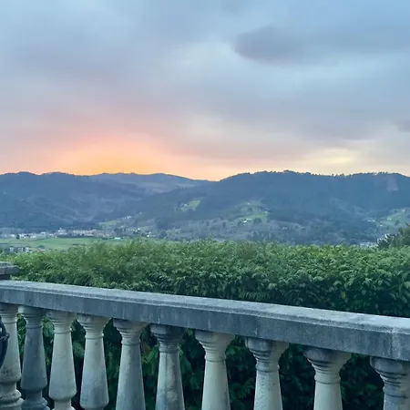 Kanala, Estupendas Vistas Al Urdaibai Villa *