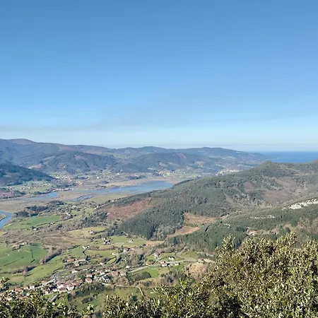 Kanala, Estupendas Vistas Al Urdaibai Villa Canala