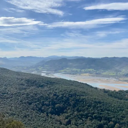 Villa Kanala, Estupendas Vistas Al Urdaibai Canala