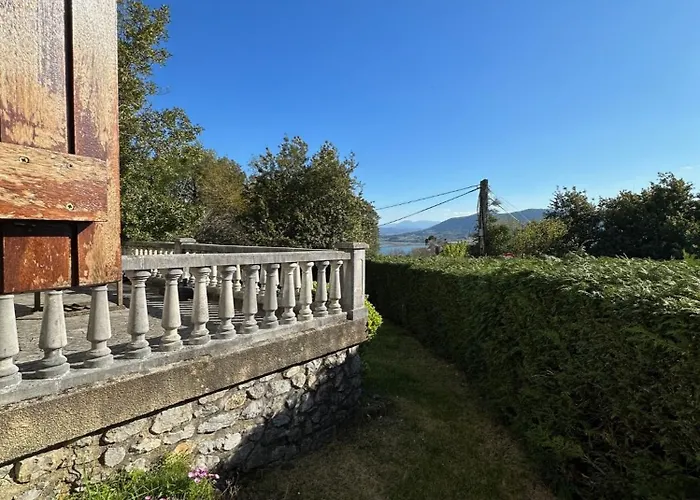 Kanala, Estupendas Vistas Al Urdaibai Villa