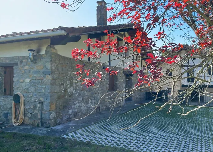 Villa Kanala, Estupendas Vistas Al Urdaibai *