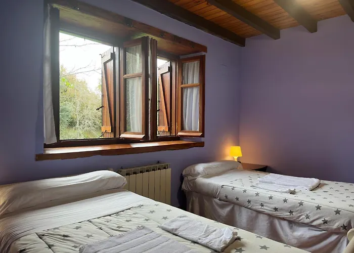 Villa Kanala, Estupendas Vistas Al Urdaibai *