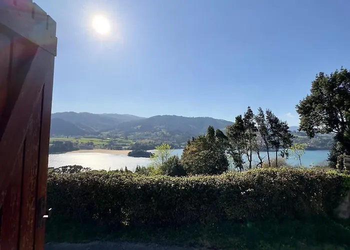 Kanala, Estupendas Vistas Al Urdaibai Villa *