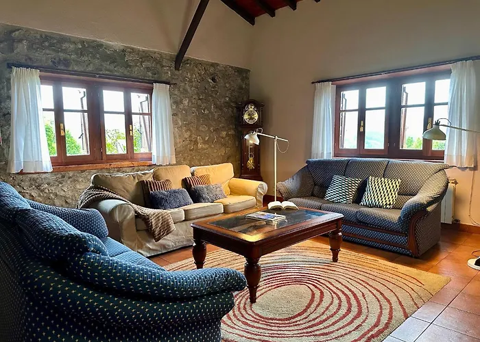 Villa Kanala, Estupendas Vistas Al Urdaibai