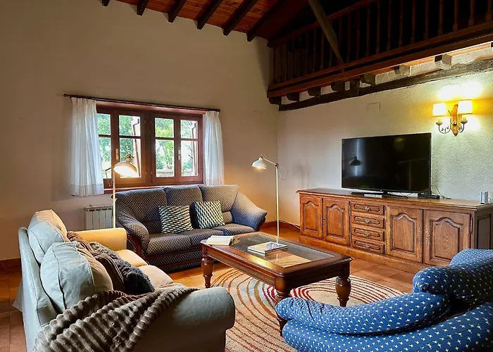 Kanala, Estupendas Vistas Al Urdaibai Villa *