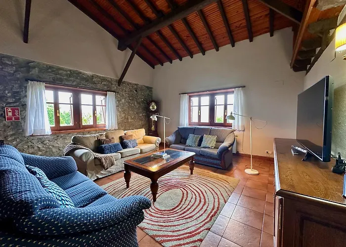 Kanala, Estupendas Vistas Al Urdaibai Villa Canala