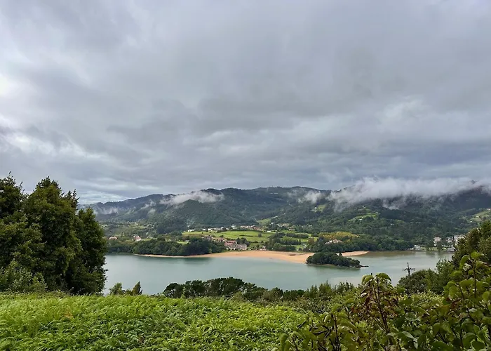 Villa Kanala, Estupendas Vistas Al Urdaibai
