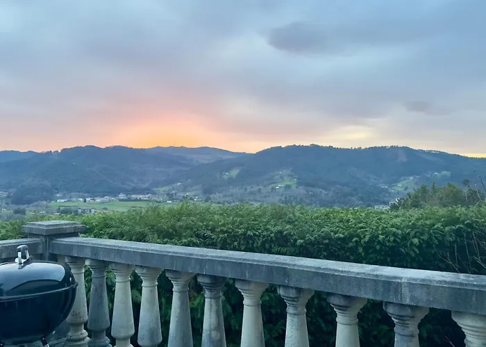 Kanala, Estupendas Vistas Al Urdaibai Villa *