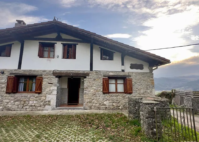 Villa Kanala, Estupendas Vistas Al Urdaibai Canala