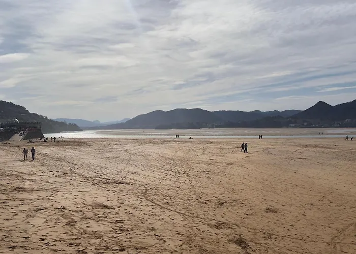 Villa Kanala, Estupendas Vistas Al Urdaibai
