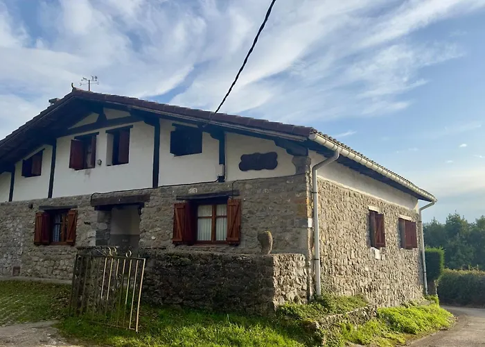 Kanala, Estupendas Vistas Al Urdaibai *