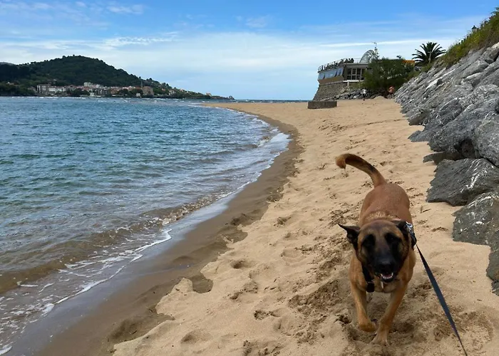 Kanala, Estupendas Vistas Al Urdaibai Canala