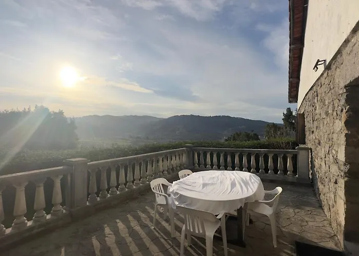 Kanala, Estupendas Vistas Al Urdaibai * Canala