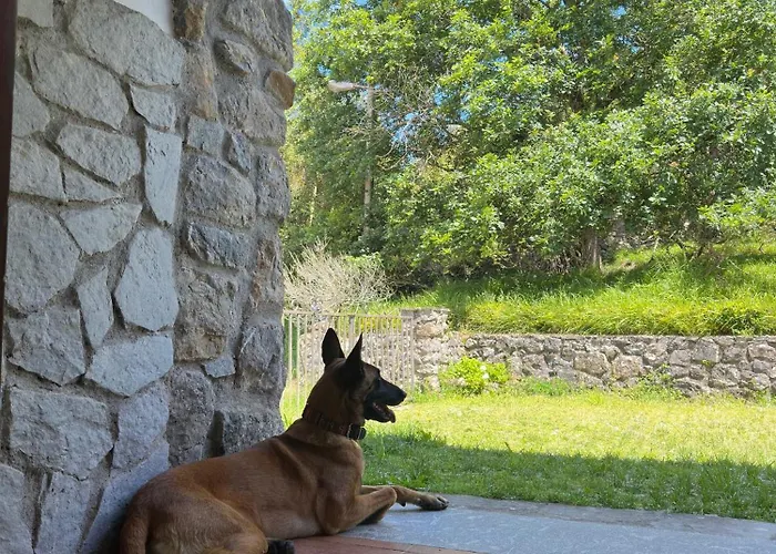 Kanala, Estupendas Vistas Al Urdaibai