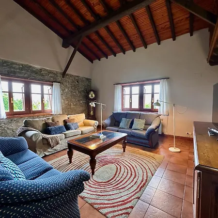 Kanala, Estupendas Vistas Al Urdaibai Villa Canala