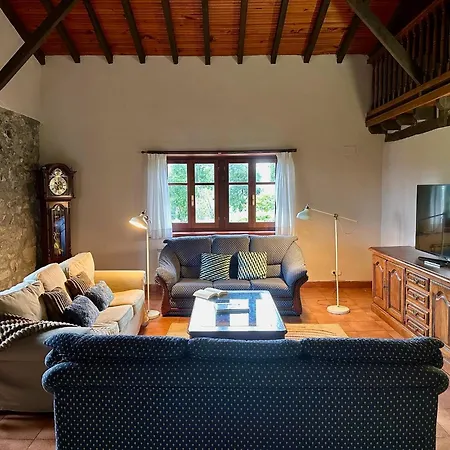 Villa Kanala, Estupendas Vistas Al Urdaibai Canala