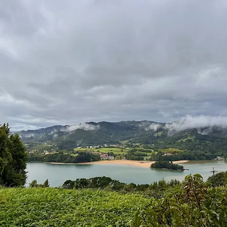 Villa Kanala, Estupendas Vistas Al Urdaibai