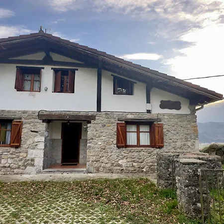 Villa Kanala, Estupendas Vistas Al Urdaibai Canala